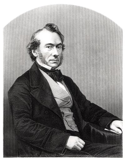 Richard Cobden (1804-65) de English School